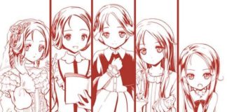 Jane Eyre: La historia de Charlotte Brontë llega en forma de manga