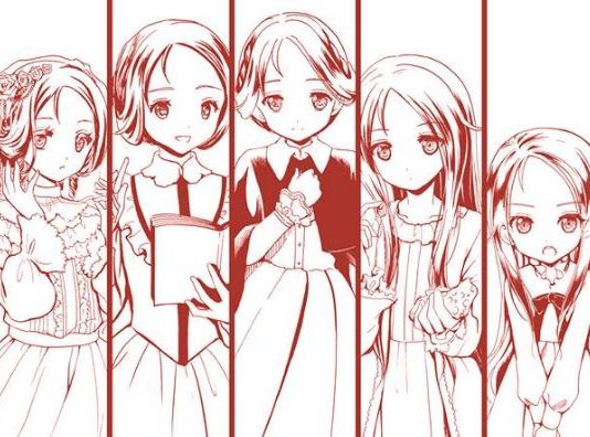 Jane Eyre: La historia de Charlotte Brontë llega en forma de manga