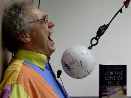 «Por amor a la física», de Walter Lewin Walter Lewin