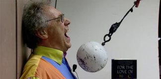 «Por amor a la física», de Walter Lewin Walter Lewin