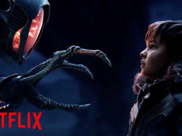 Netflix renueva Lost in space por una segunda temporada