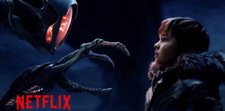 Netflix renueva Lost in space por una segunda temporada