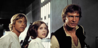 «Star Wars: El pop-up definitivo de la galaxia»: Un viaje en 3D por la Galaxia