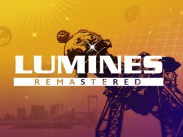 Lumines Remastered se retrasa un mes