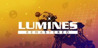Lumines Remastered se retrasa un mes