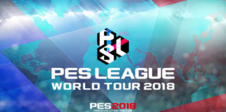 «PES League World Tour 2018» finalizó la ronda europea el 5 de mayo