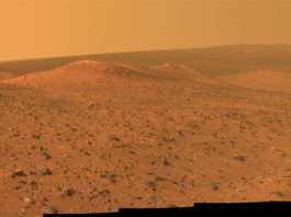 Exploración espacial: Una misión tripulada a Marte es viable si no supera los cuatro años Marte desde Opportunity