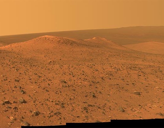 Exploración espacial: Una misión tripulada a Marte es viable si no supera los cuatro años Marte desde Opportunity
