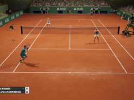 AO International Tennis ofrece un avance