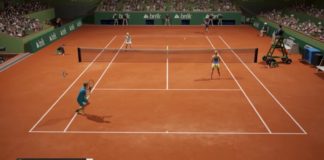 AO International Tennis ofrece un avance