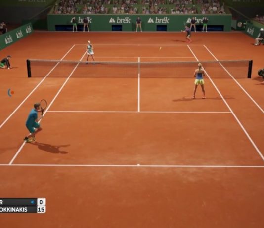 AO International Tennis ofrece un avance