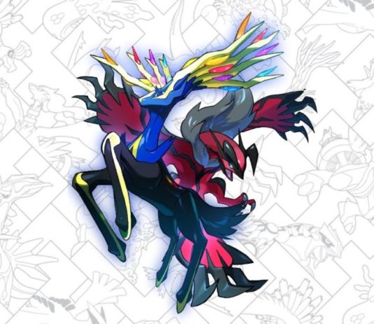 Nuevo evento del aniversario de Pokemon