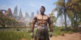 Supervivencia en un mundo abierto ambientado en las brutales tierras de Conan el Bárbaro
