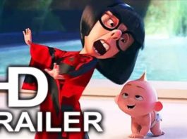 Nuevo clip de Los increíbles 2, protagonizado por Edna Moda