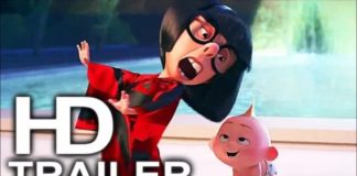 Nuevo clip de Los increíbles 2, protagonizado por Edna Moda