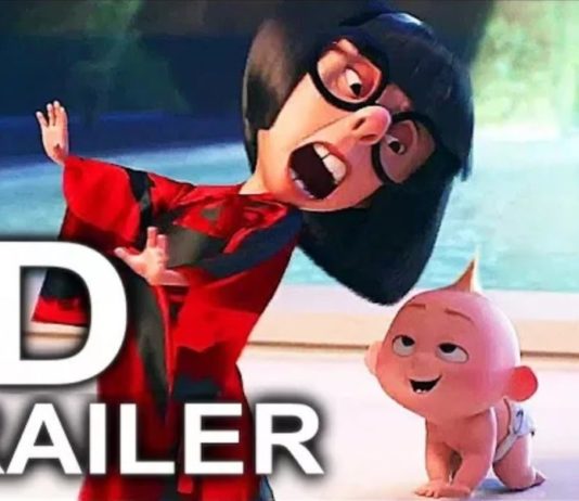 Nuevo clip de Los increíbles 2, protagonizado por Edna Moda