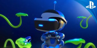 Sony anuncia Astrobot para PlayStation VR