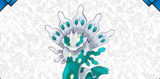¡Consigue a Zygarde variocolor en junio!