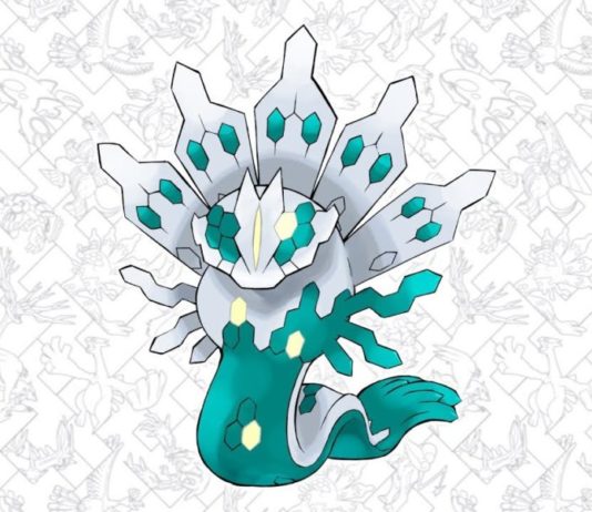 ¡Consigue a Zygarde variocolor en junio!