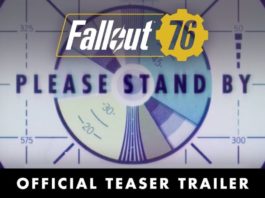 Anunciado el nuevo Fallout 76