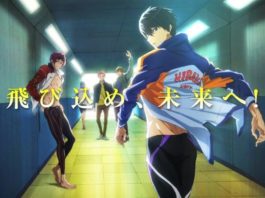¡Nuevo vídeo promocional y sinopsis de la 3ª temporada de Free!