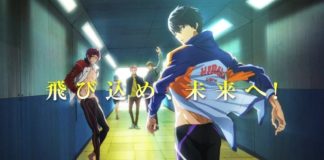 ¡Nuevo vídeo promocional y sinopsis de la 3ª temporada de Free!