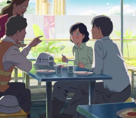 Makoto Shinkai dirige el nuevo videoclip animado de la banda Sukima Switch