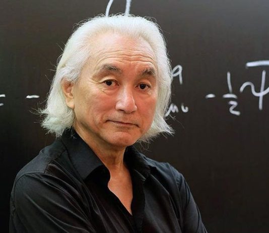«Física de lo imposible», de Michio Kaku Michio Kaku