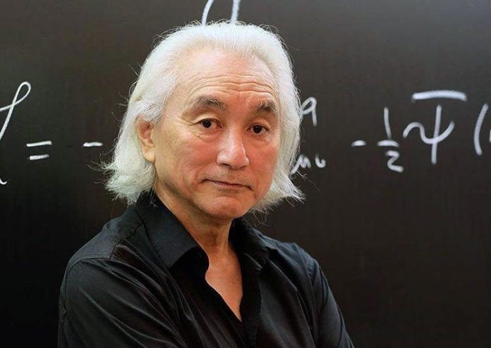 Michio Kaku