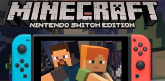 Más información de contenido sobre Minecraft: Nintendo Switch Edition