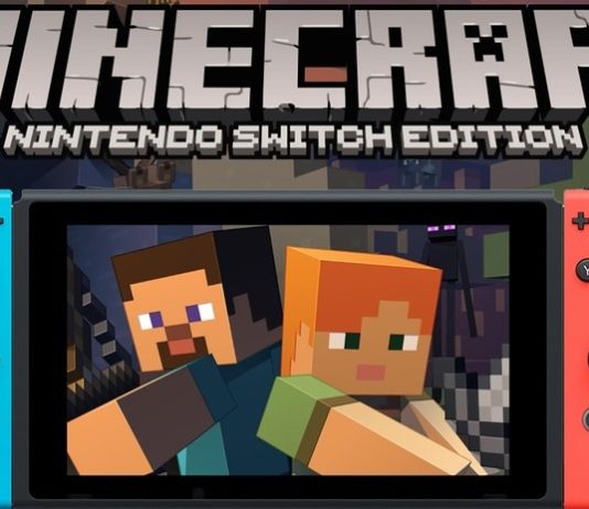 Más información de contenido sobre Minecraft: Nintendo Switch Edition