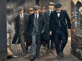 Peaky Blinders y El cuento de la criada, grandes ganadoras de los BAFTA 2018
