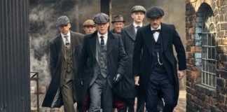 Peaky Blinders y El cuento de la criada, grandes ganadoras de los BAFTA 2018