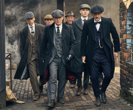 Peaky Blinders y El cuento de la criada, grandes ganadoras de los BAFTA 2018