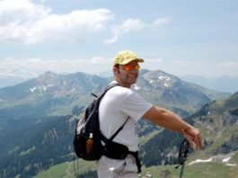 Fantasymundo entrevista a Pablo Vázquez Regueiro, físico de partículas e investigador