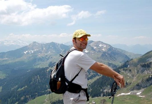 Fantasymundo entrevista a Pablo Vázquez Regueiro, físico de partículas e investigador