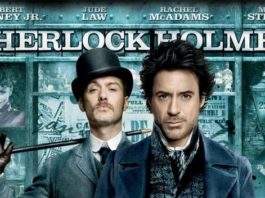 El Sherlock Holmes de Robert Downey Jr. vuelve en 2020