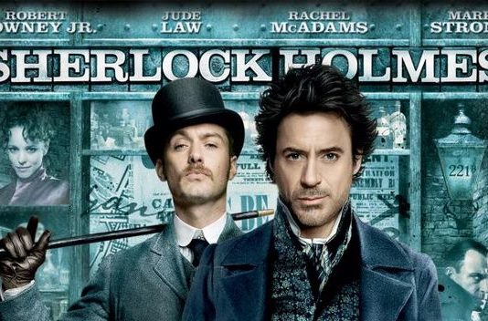 El Sherlock Holmes de Robert Downey Jr. vuelve en 2020