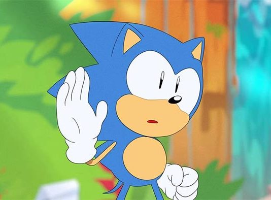 La serie animada de Sonic Mania recibe su segundo capítulo sonic mania