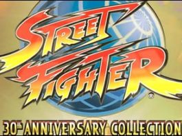 Nuevo trailer de Street Fighter 30th Anniversary Collection