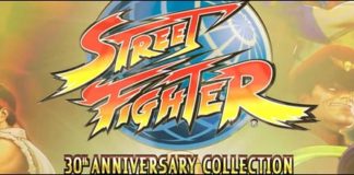 Nuevo trailer de Street Fighter 30th Anniversary Collection