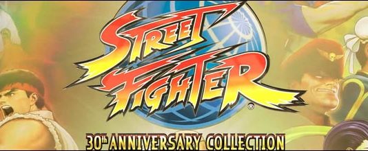 Nuevo trailer de Street Fighter 30th Anniversary Collection