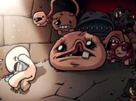 Repentance llega a The Binding of Isaac