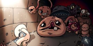The Binding of Isaac: Afterbirth+ y su actualización definitiva