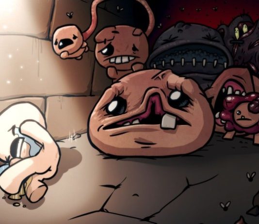 The Binding of Isaac: Afterbirth+ y su actualización definitiva