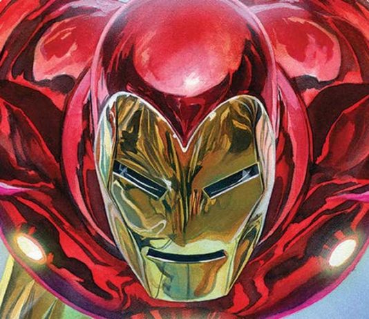 Dan Slott presenta un nuevo rival para Tony Stark Iron Man