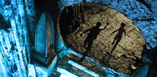 «Enterrado», de Amie Kaufman y Meagan Spooner: una aventura trepidante