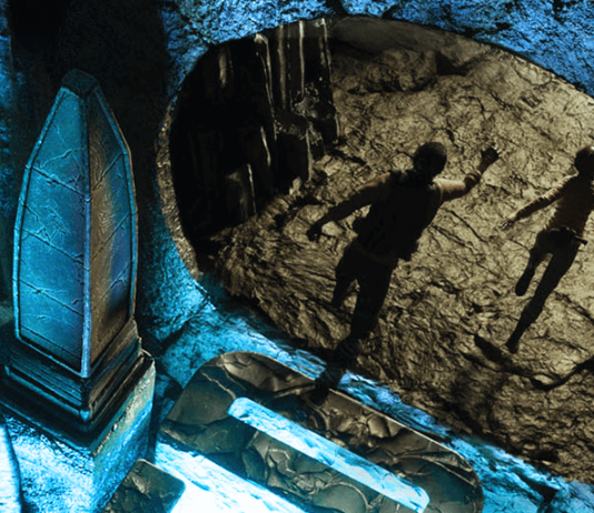 «Enterrado», de Amie Kaufman y Meagan Spooner: una aventura trepidante