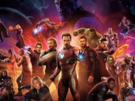 Infinity War es la película que más rápido alcanzará el billón (estadounidense) de dólares en taquilla a nivel mundial