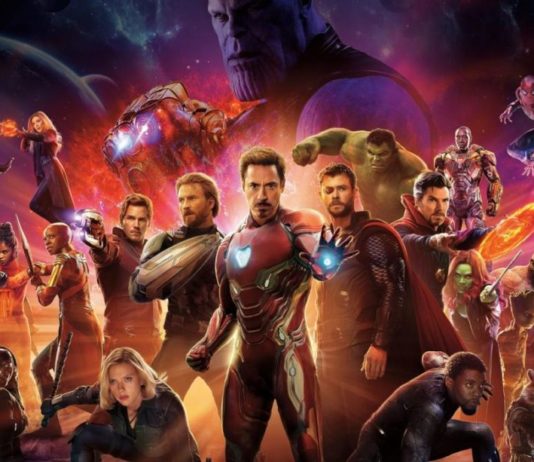 Infinity War es la película que más rápido alcanzará el billón (estadounidense) de dólares en taquilla a nivel mundial